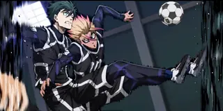 The Assassin and the Ninja